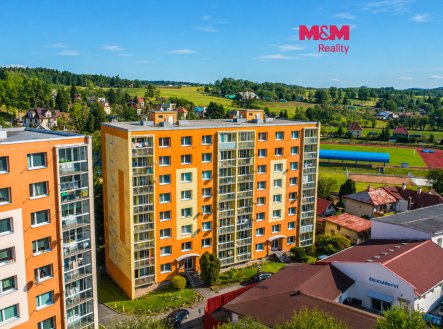 Prodej bytu, 2+1, 68 m²