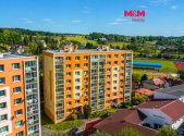Prodej bytu, 2+1, 68 m²