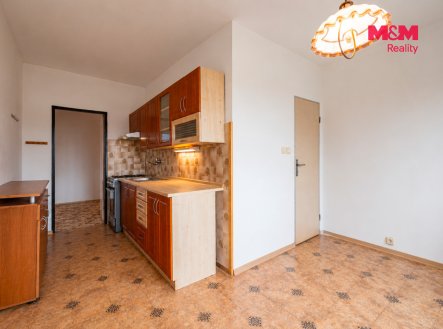 Prodej bytu, 2+1, 68 m²