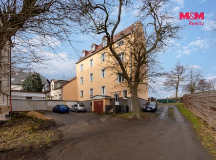 Pronájem bytu, 2+1, 61 m²