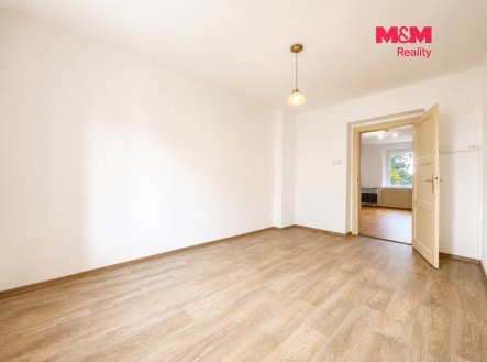 Pronájem bytu, 2+1, 61 m²