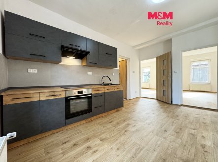 Pronájem bytu, 2+1, 50 m²