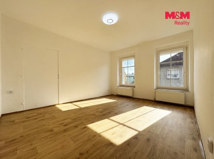 Pronájem bytu, 2+1, 50 m²
