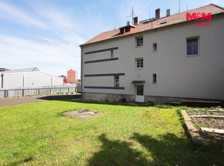 Pronájem bytu, 2+1, 50 m²