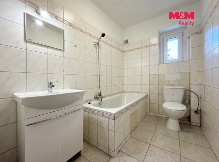 Pronájem bytu, 2+1, 50 m²