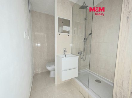 Pronájem bytu, 1+kk, 20 m²