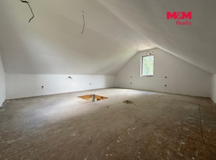 Prodej chaty/rekreačního objektu, 67 m²