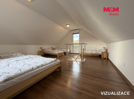 Prodej chaty/rekreačního objektu, 67 m²
