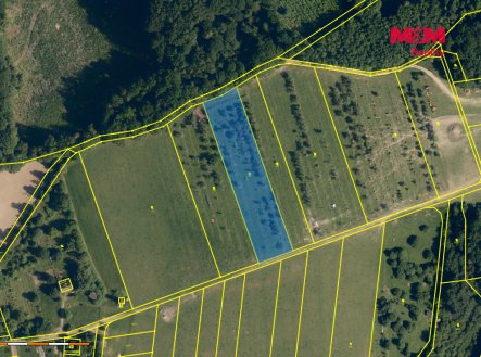 Prodej pozemku, zemědělská půda, 5 926 m²