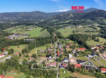 Prodej pozemku pro bydlení, 1 932 m²