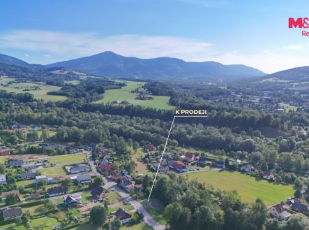 Prodej pozemku pro bydlení, 1 932 m²