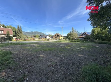 Prodej pozemku pro bydlení, 1 932 m²