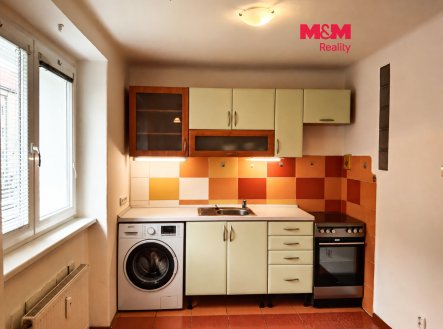 Pronájem bytu, 1+1, 30 m²