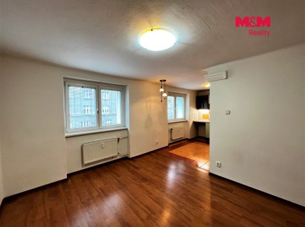 Pronájem bytu, 1+1, 30 m²