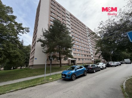 Pronájem bytu, 4+1, 69 m²