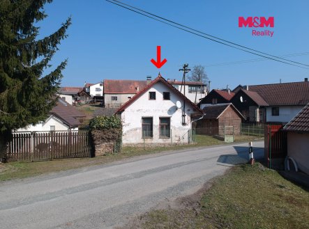 Prodej chaty/rekreačního objektu, 106 m²
