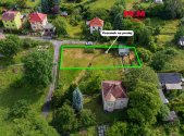 Prodej pozemku pro bydlení, 794 m²