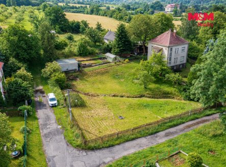 Prodej pozemku pro bydlení, 794 m²