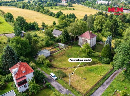 Prodej pozemku pro bydlení, 794 m²