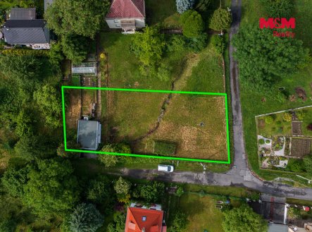 Prodej pozemku pro bydlení, 794 m²