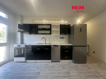 Pronájem bytu, 2+kk, 33 m² obrázek