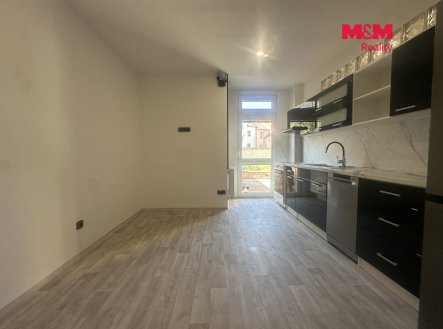 Pronájem bytu, 2+kk, 33 m²