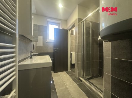 Pronájem bytu, 2+kk, 33 m²