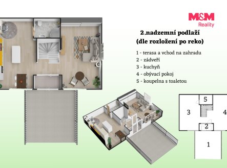 Prodej domu/vily, 150 m²