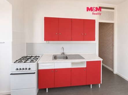 Prodej bytu, 3+1, 70 m²