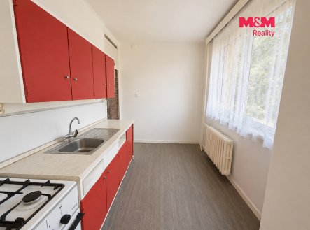 Prodej bytu, 3+1, 70 m²
