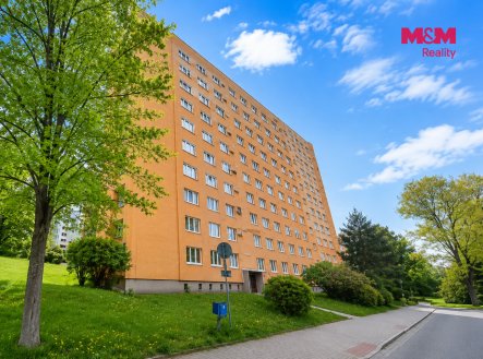 Prodej bytu, 3+1, 70 m²