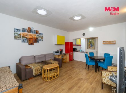 Pronájem bytu, 2+kk, 55 m²