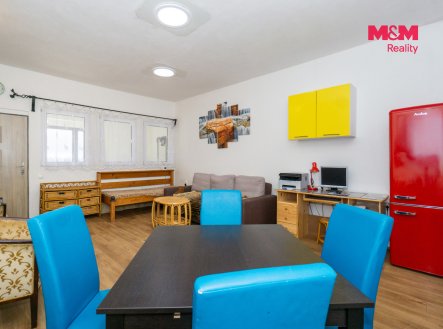 Pronájem bytu, 2+kk, 55 m²
