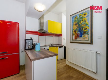 Pronájem bytu, 2+kk, 55 m²