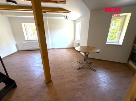 Pronájem bytu, 2+kk, 59 m²