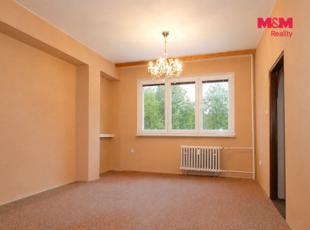 Prodej bytu, 3+1, 73 m²