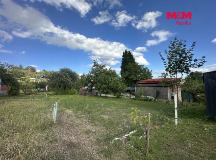 Prodej pozemku, zahrada, 308 m²