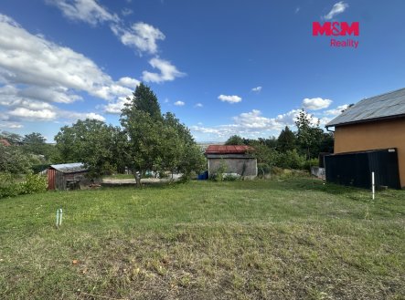 Prodej pozemku, zahrada, 308 m²