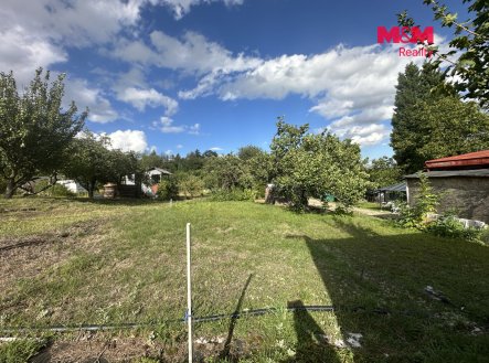 Prodej pozemku, zahrada, 308 m²