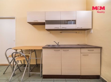 Prodej bytu, 1+1, 29 m²