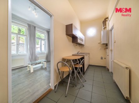 Prodej bytu, 1+1, 29 m²