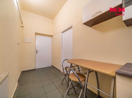 Prodej bytu, 1+1, 29 m²