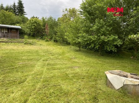 Prodej pozemku, zahrada, 718 m²