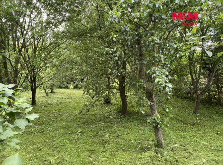 Prodej pozemku, zahrada, 718 m²