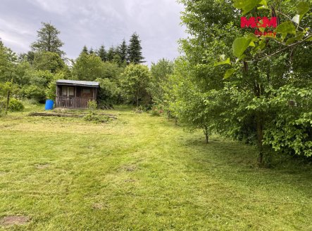 Prodej pozemku, zahrada, 718 m²