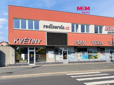 Pronájem kanceláře, 94 m²