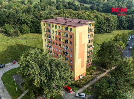 Prodej bytu, 1+kk, 32 m²