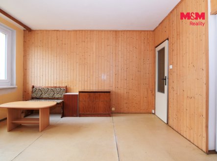 Prodej bytu, 1+kk, 32 m²