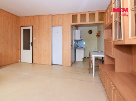 Prodej bytu, 1+kk, 32 m²