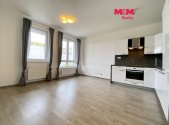 Pronájem bytu, 2+kk, 58 m²